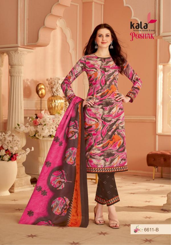 Kala Poshak Vol-01 – Dress Material